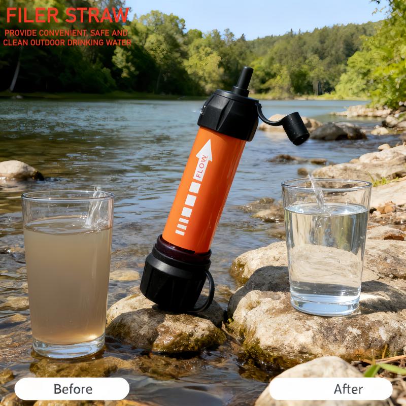 Bivy Bag Emergency - Purificador de agua portátil de emergencia