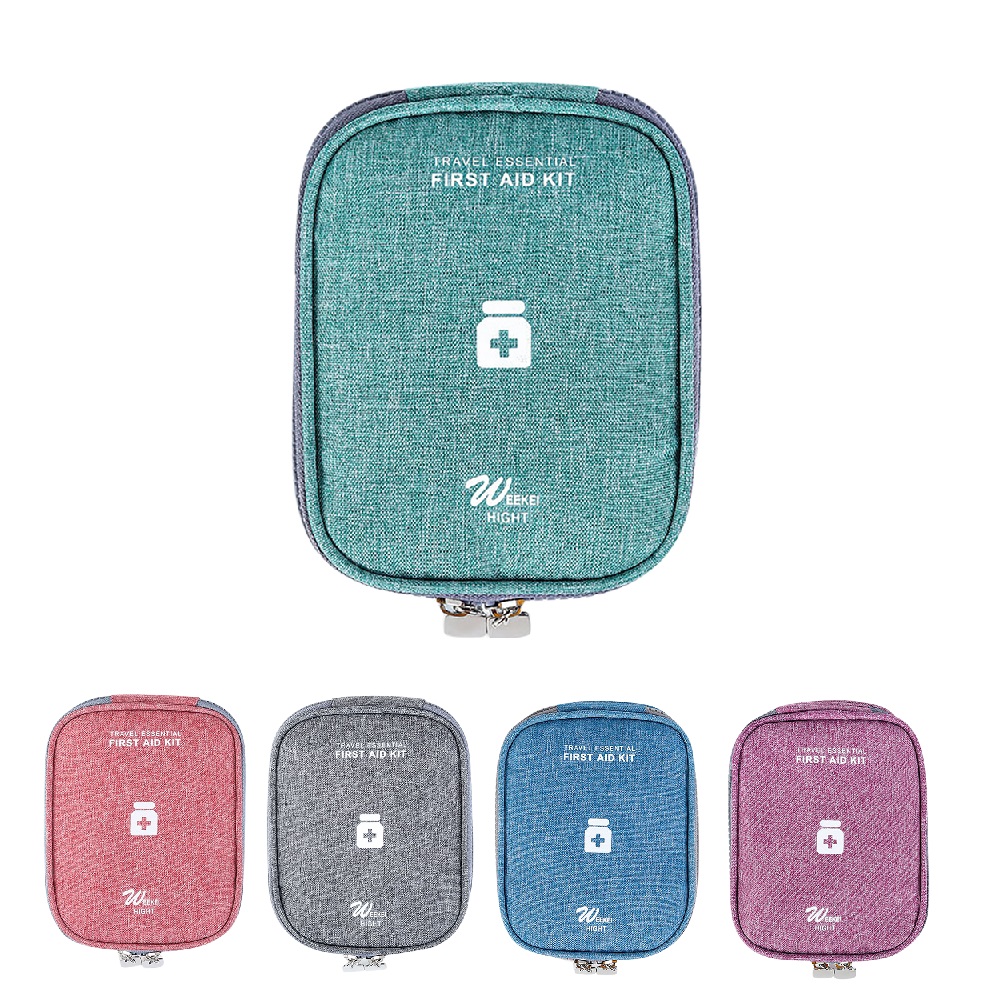 Bivy Bag Emergency - Mini bolsa de almacenamiento de medicina