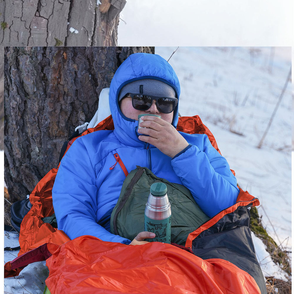 Funda impermeable y resistente - Bivy Bag Emergency reseña y precio